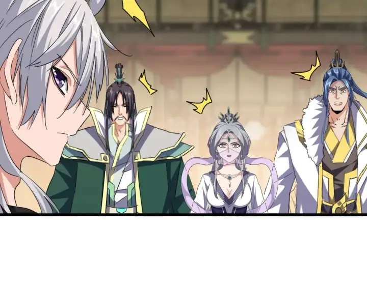 《魔皇大管家》第390话 微操达人图4