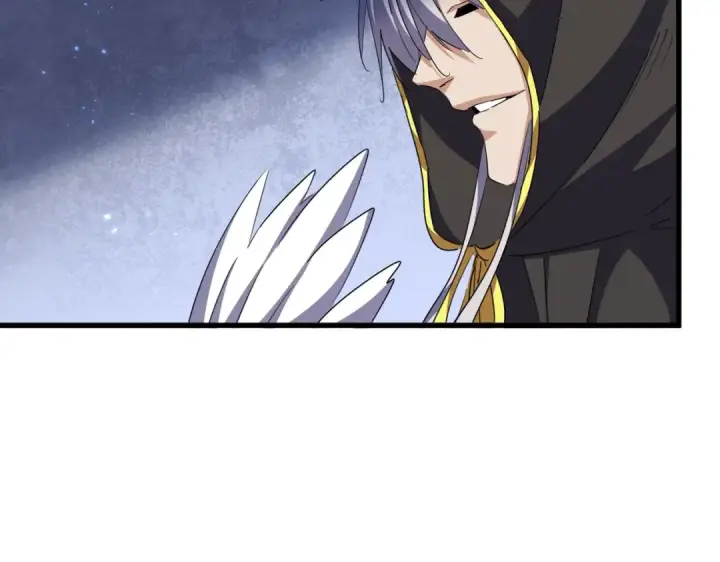 《魔皇大管家》第391话 神叨叨的老登不请自来图14