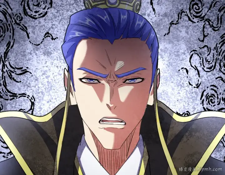 《魔皇大管家》第391话 神叨叨的老登不请自来图24