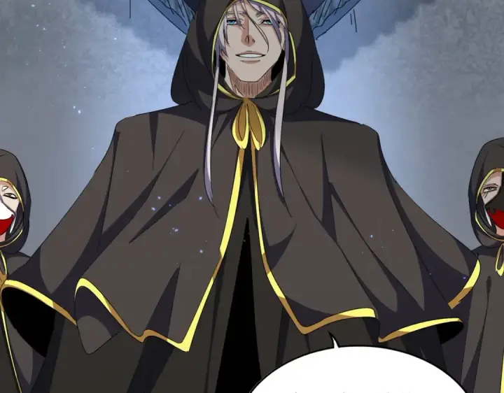 《魔皇大管家》第391话 神叨叨的老登不请自来图30