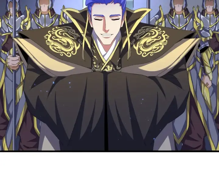 《魔皇大管家》第391话 神叨叨的老登不请自来图6