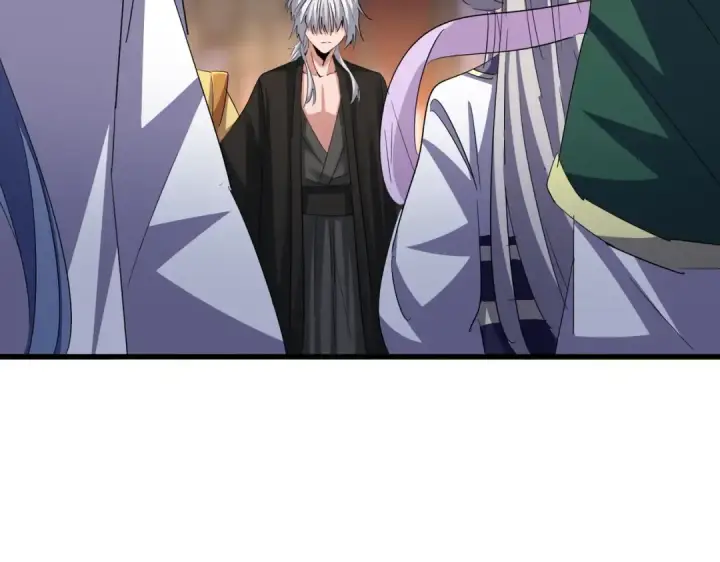 《魔皇大管家》第391话 神叨叨的老登不请自来图66