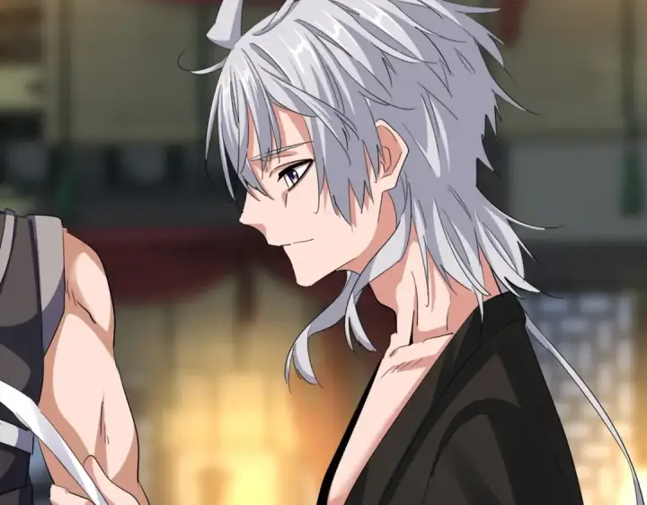 《魔皇大管家》第391话 神叨叨的老登不请自来图87