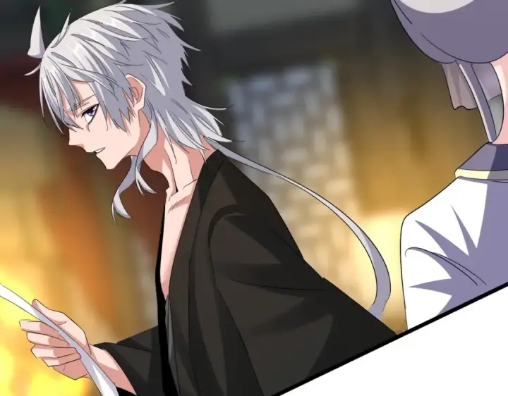 《魔皇大管家》第391话 神叨叨的老登不请自来图94