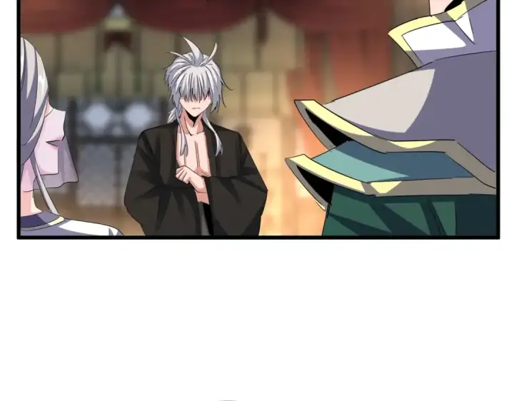 《魔皇大管家》392话 难逃的因果图17