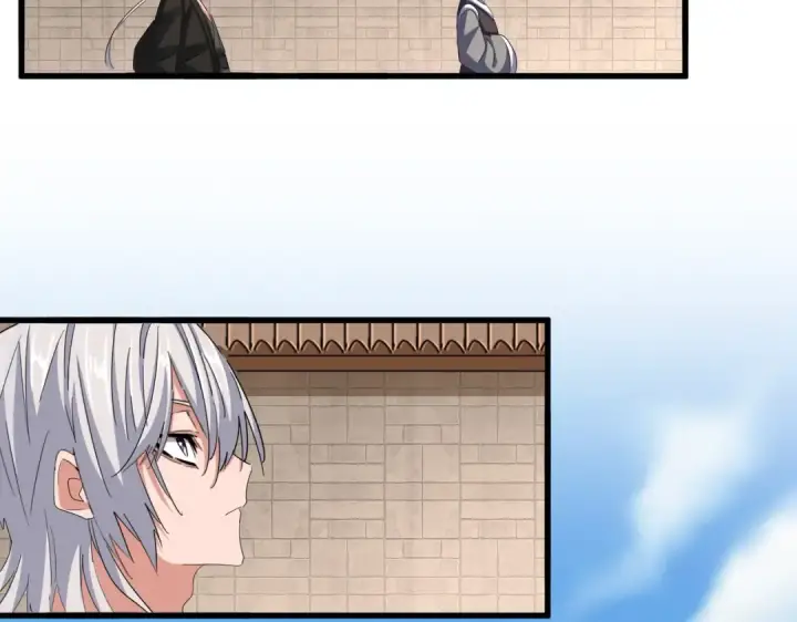 《魔皇大管家》392话 难逃的因果图60