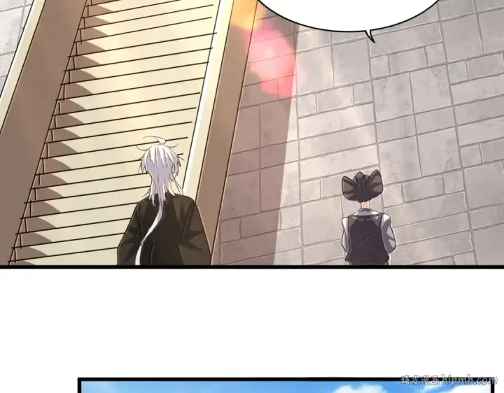 《魔皇大管家》392话 难逃的因果图64
