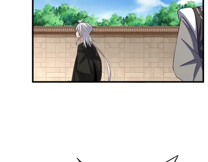 《魔皇大管家》392话 难逃的因果图65