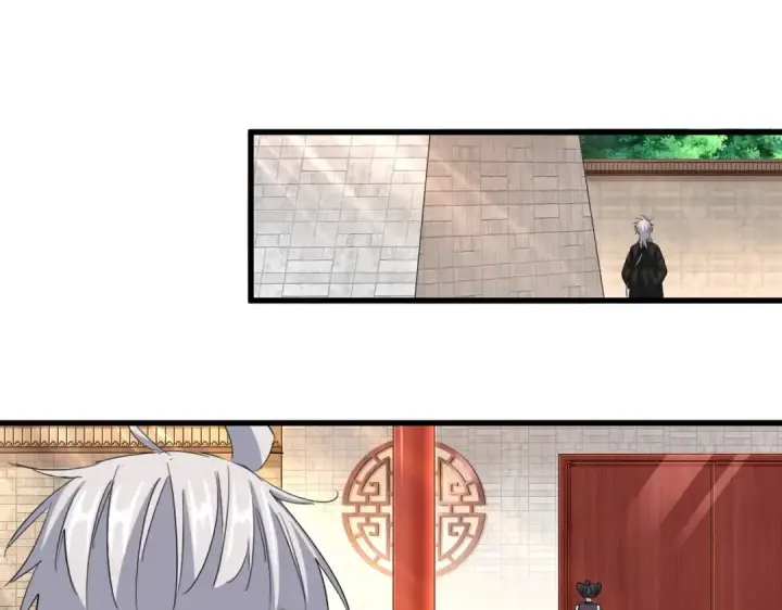 《魔皇大管家》392话 难逃的因果图69