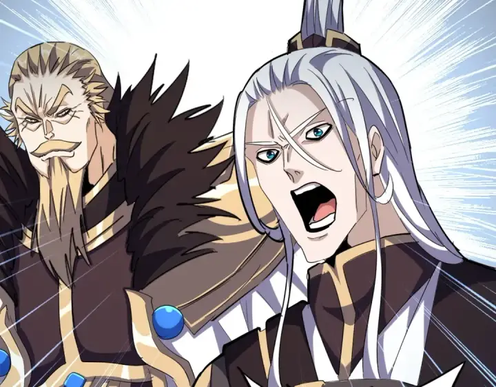 《魔皇大管家》392话 难逃的因果图77