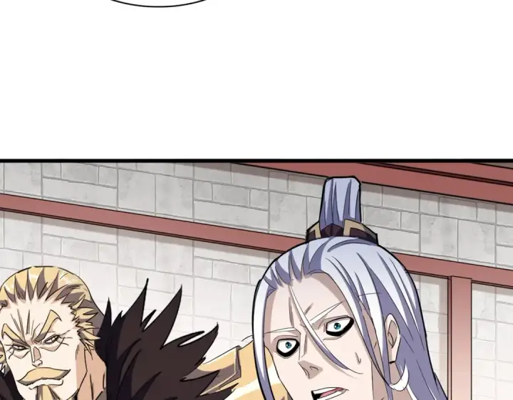 《魔皇大管家》第393话 已死之人图18
