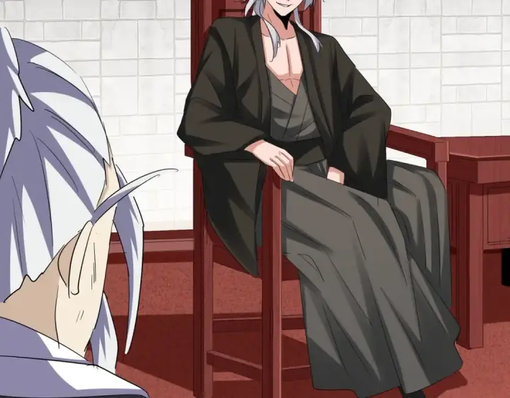 《魔皇大管家》第393话 已死之人图70