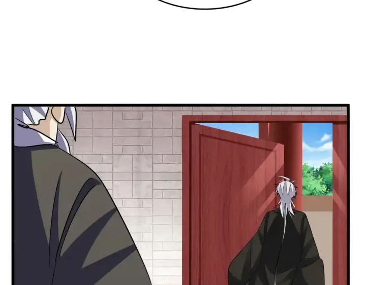 《魔皇大管家》第393话 已死之人图79