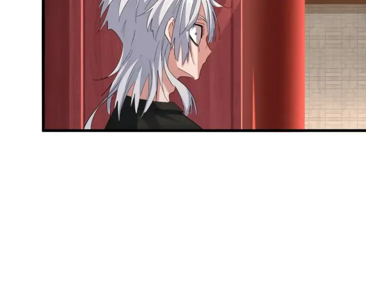 《魔皇大管家》第393话 已死之人图84