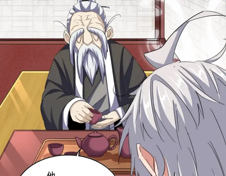 《魔皇大管家》第394话 天下苍生关老子屁事图28