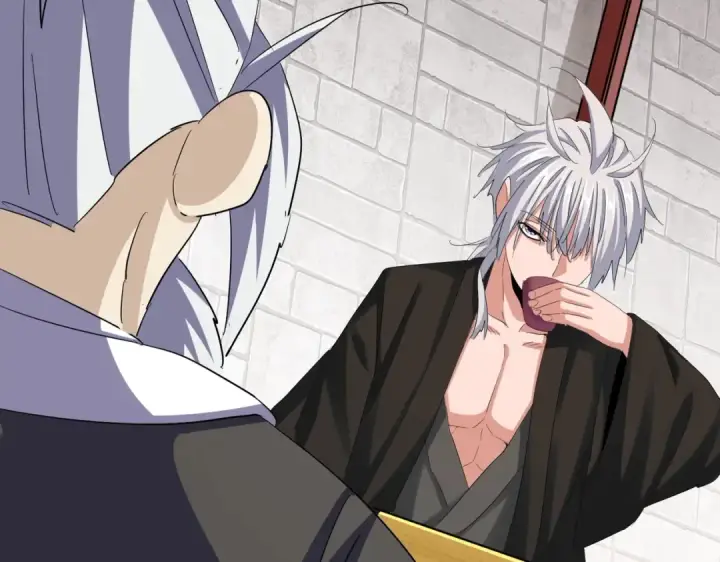《魔皇大管家》第394话 天下苍生关老子屁事图65