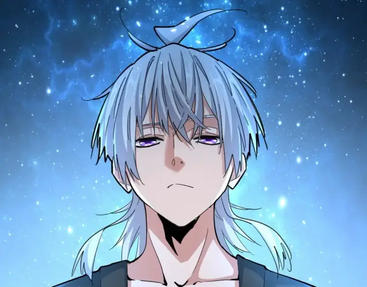 《魔皇大管家》第395话 我有一礼！图100