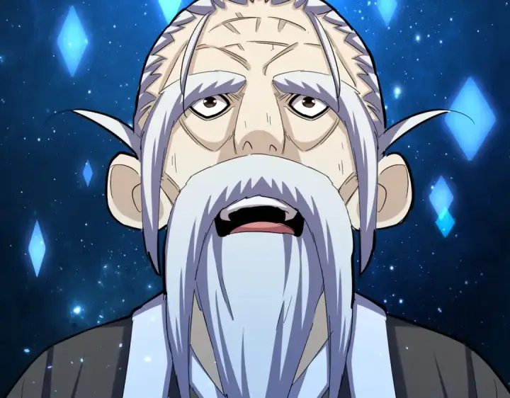 《魔皇大管家》第395话 我有一礼！图2