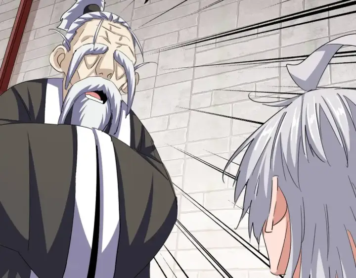 《魔皇大管家》第395话 我有一礼！图30