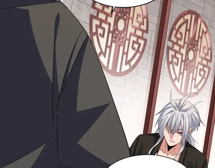 《魔皇大管家》第395话 我有一礼！图36