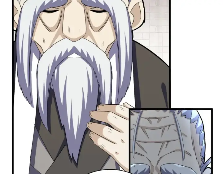 《魔皇大管家》第395话 我有一礼！图39