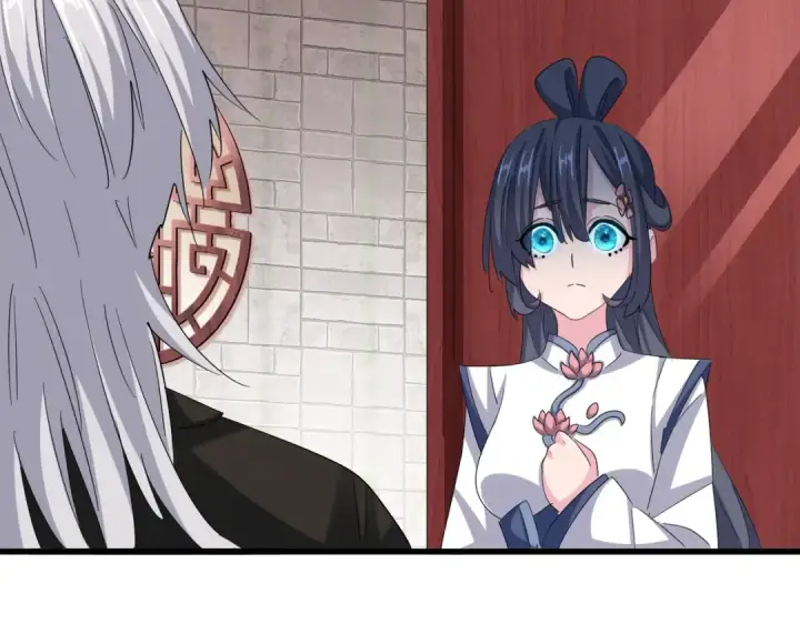 《魔皇大管家》第395话 我有一礼！图97