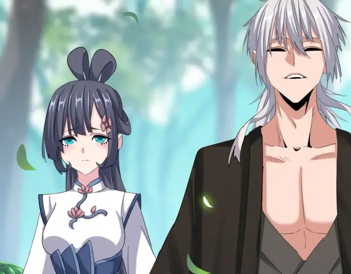 《魔皇大管家》第396话 啊！好强的迷烟！图46