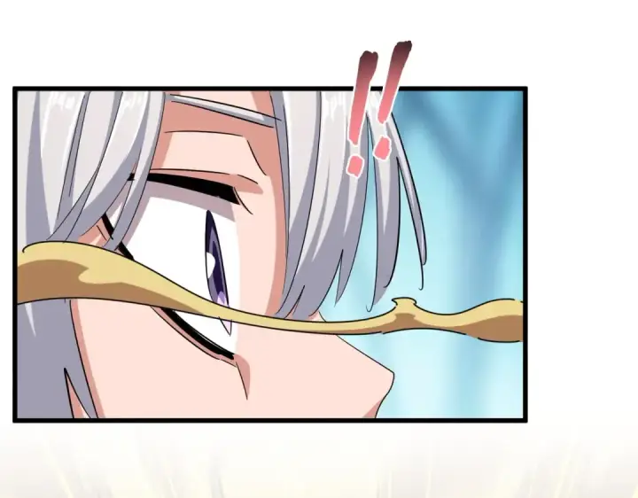 《魔皇大管家》第396话 啊！好强的迷烟！图55