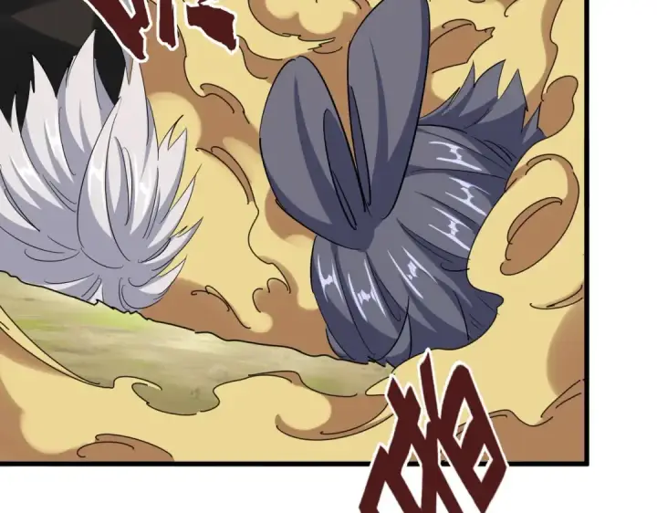 《魔皇大管家》第396话 啊！好强的迷烟！图62