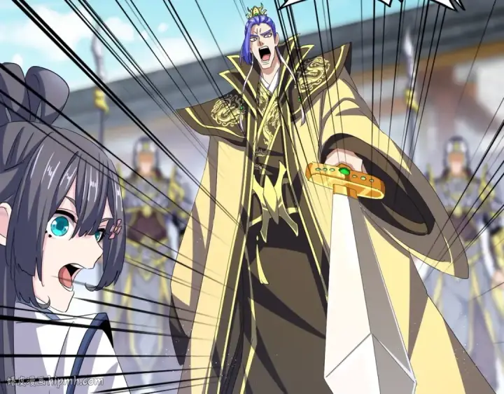 《魔皇大管家》第398话 启动！图24