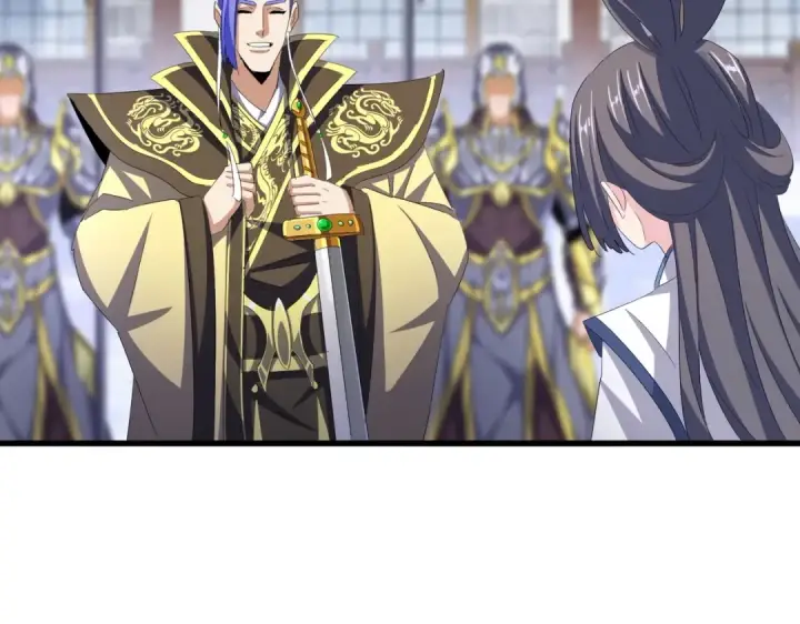 《魔皇大管家》第398话 启动！图35