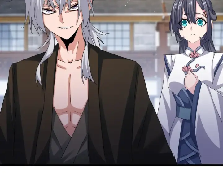 《魔皇大管家》第398话 启动！图67
