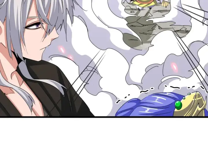 《魔皇大管家》第399话 夺权的种子图105