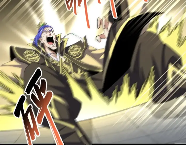 《魔皇大管家》第399话 夺权的种子图36