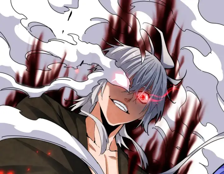 《魔皇大管家》第399话 夺权的种子图89