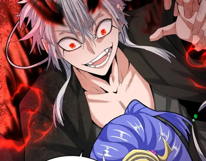 《魔皇大管家》第399话 夺权的种子图95