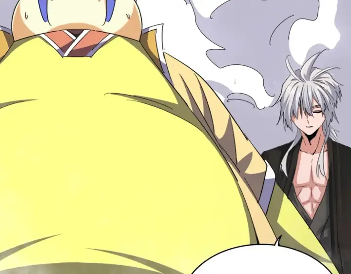 《魔皇大管家》第400话 第四百话！达成！图28