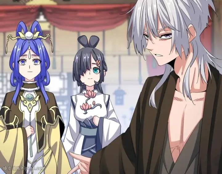 《魔皇大管家》第400话 第四百话！达成！图56