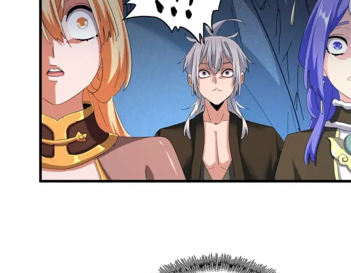 《魔皇大管家》第401话 管家婆*3图101