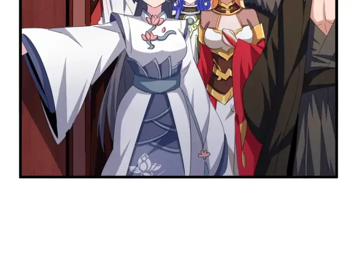 《魔皇大管家》第401话 管家婆*3图111