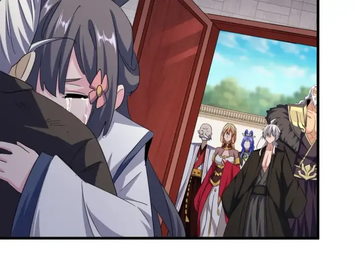 《魔皇大管家》第401话 管家婆*3图116