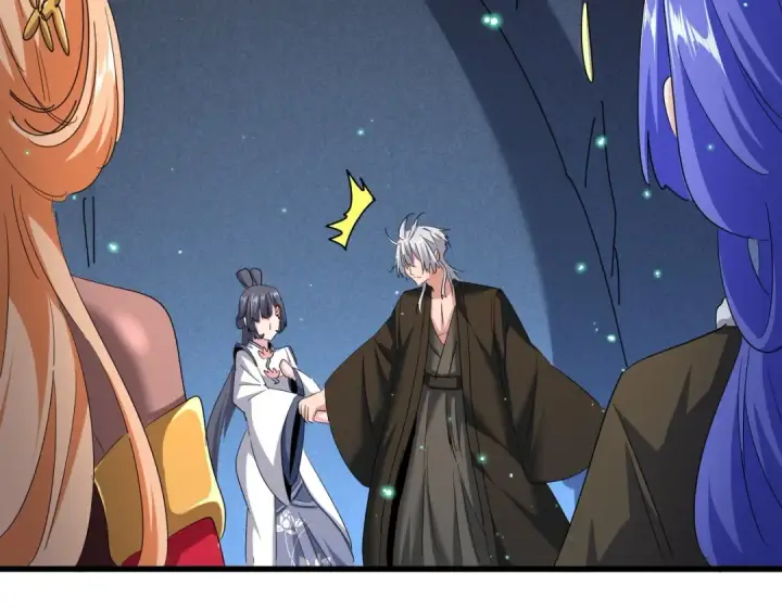 《魔皇大管家》第401话 管家婆*3图67