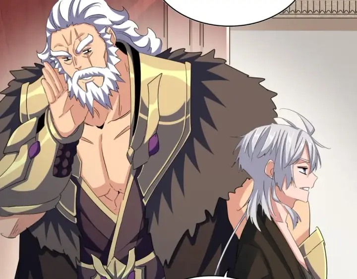 《魔皇大管家》第402话 谋利之时图57