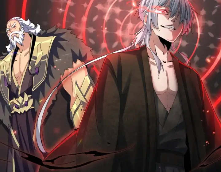 《魔皇大管家》第402话 谋利之时图61