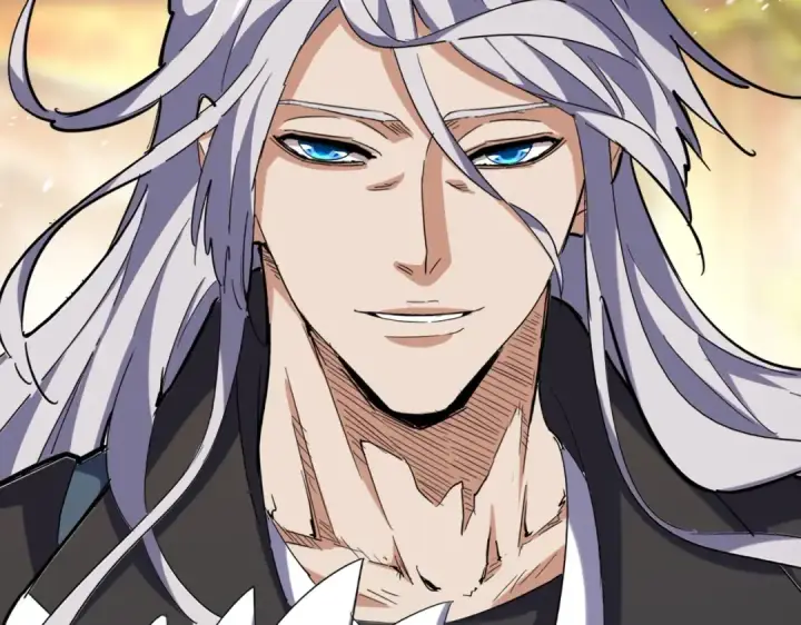 《魔皇大管家》第403话 当面对峙图107