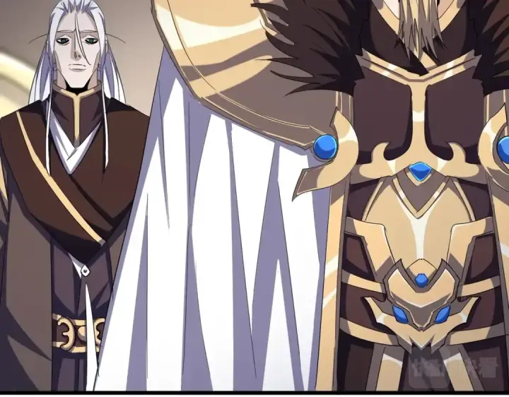 《魔皇大管家》第403话 当面对峙图12