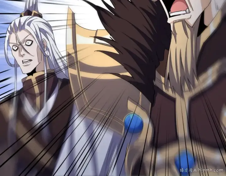 《魔皇大管家》第403话 当面对峙图16