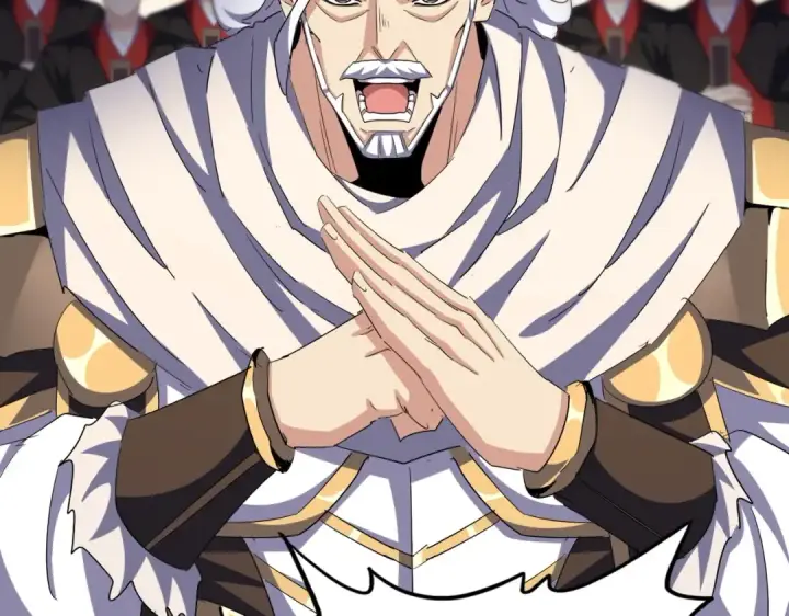 《魔皇大管家》第403话 当面对峙图29