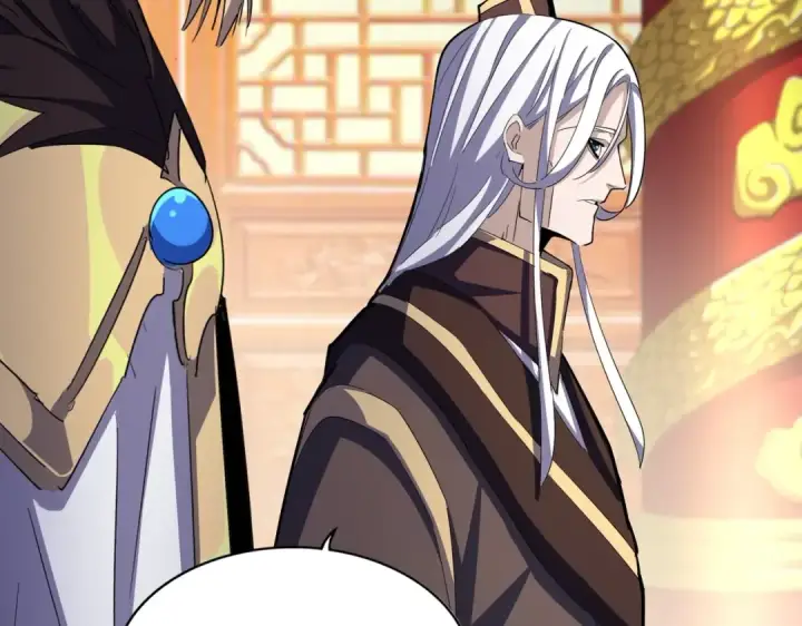 《魔皇大管家》第403话 当面对峙图34
