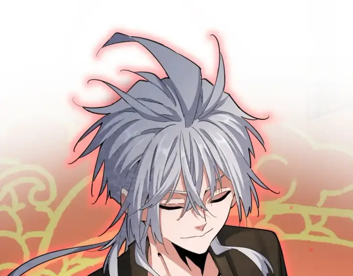 《魔皇大管家》第403话 当面对峙图60